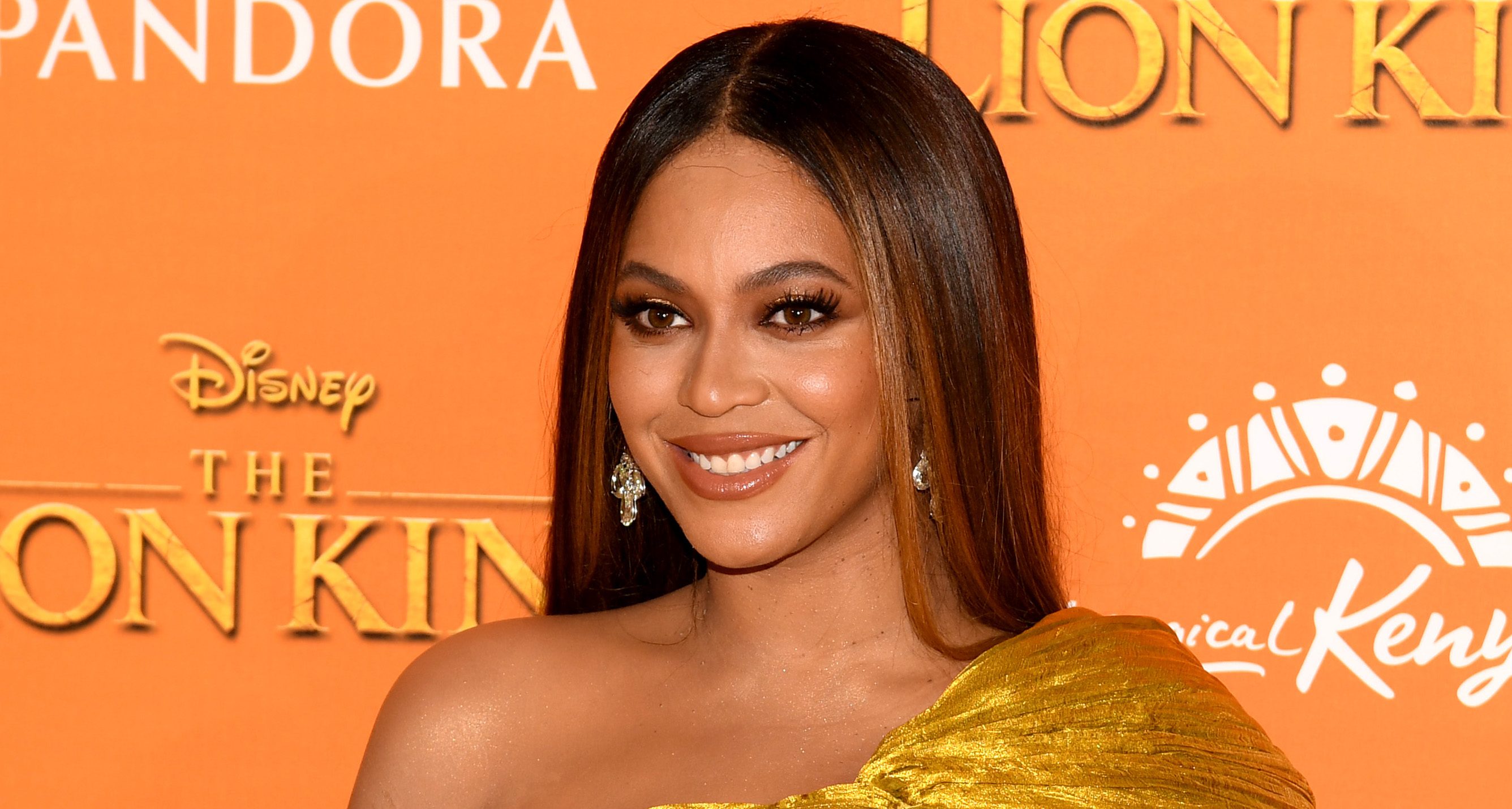 European Premiere of Disney's "The Lion King"