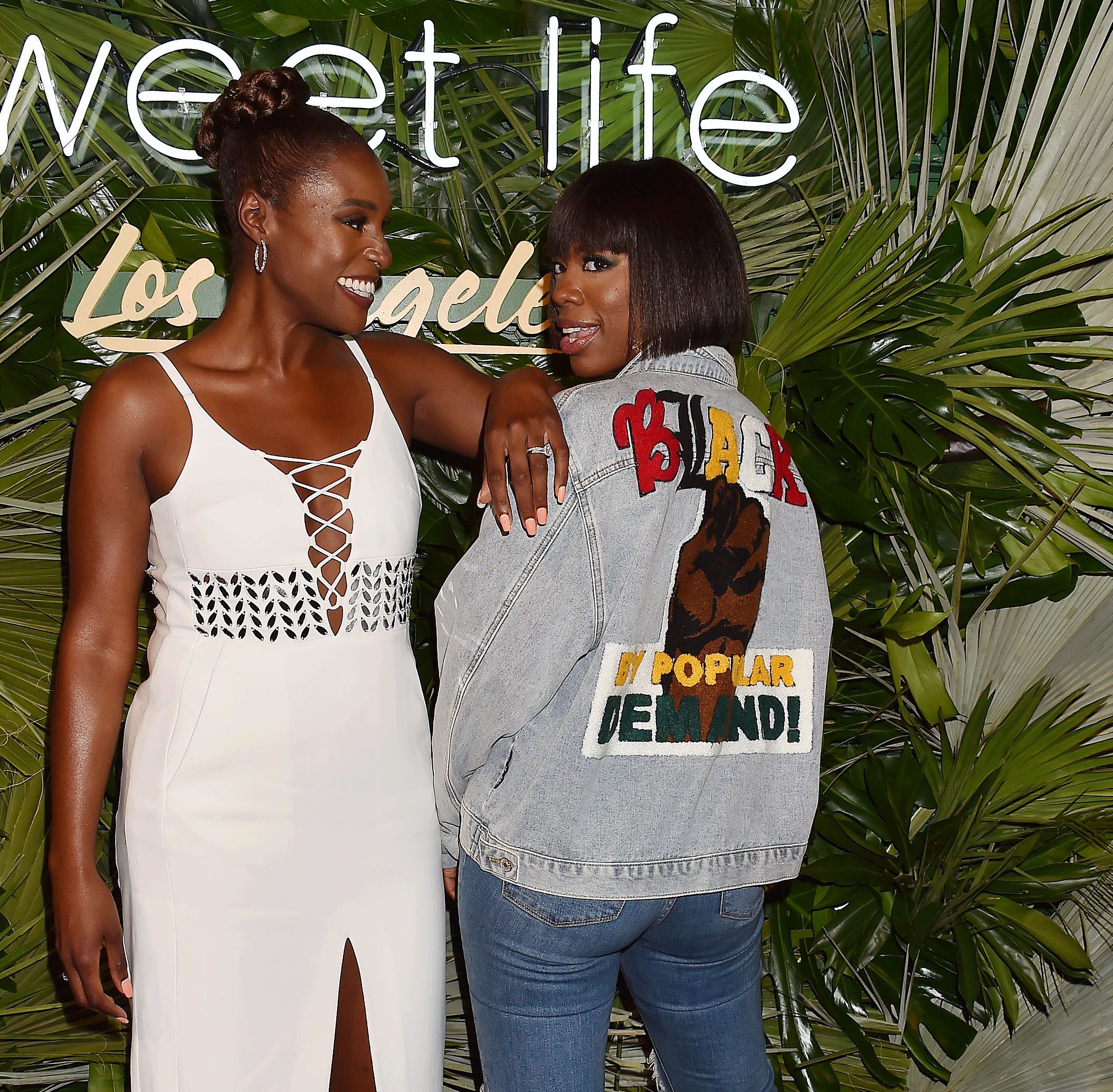Sweet Life: Los Angeles premiere party