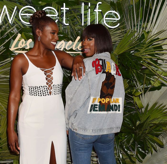 Sweet Life: Los Angeles premiere party