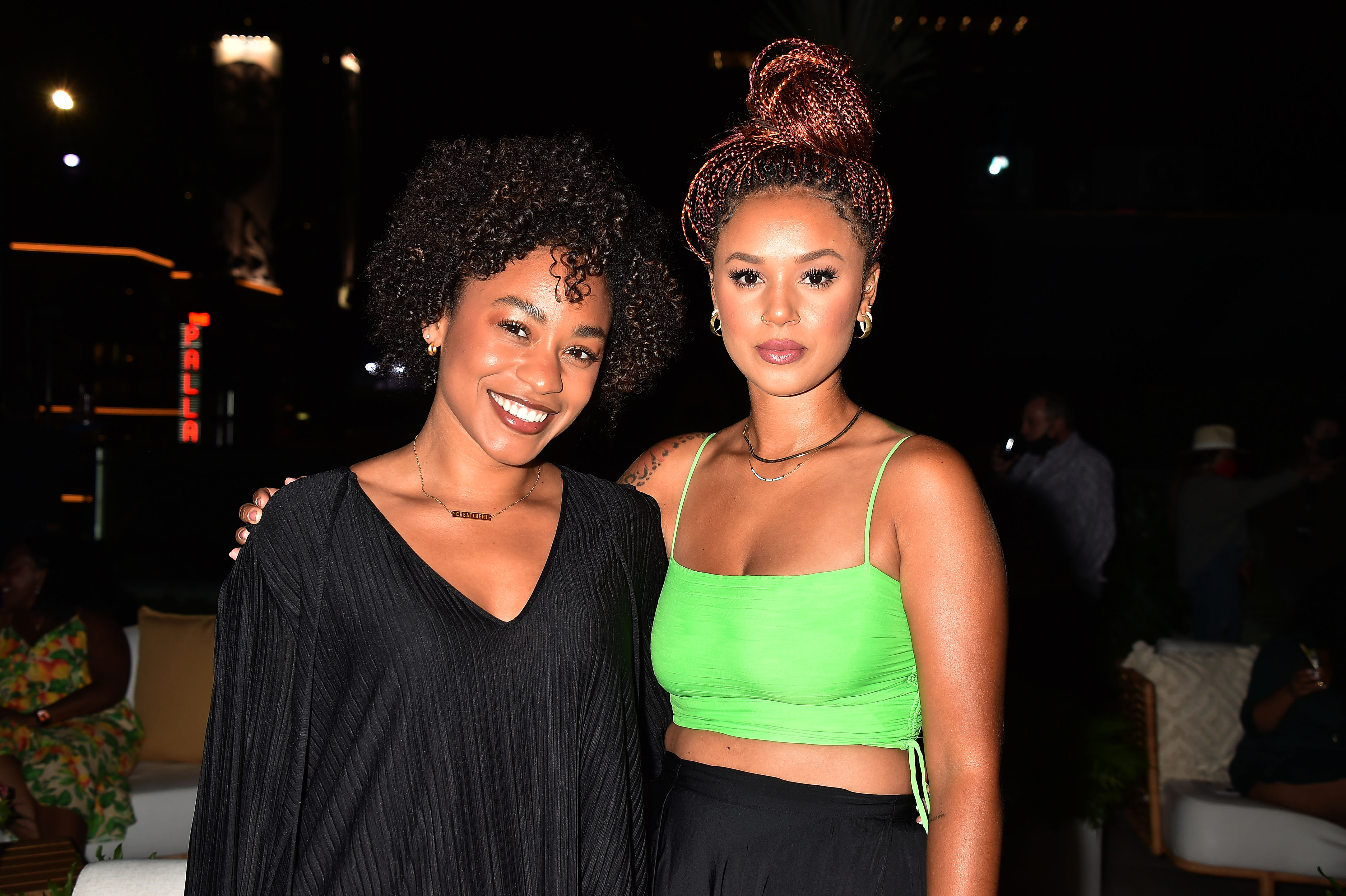 Sweet Life: Los Angeles premiere party