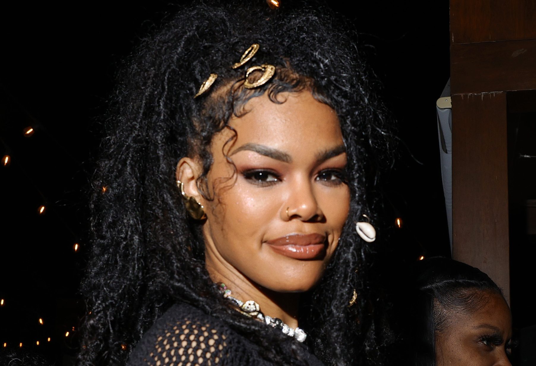 MADE Special Hosts Maxim Hot 100 Event Celebrating Teyana Taylor - Inside