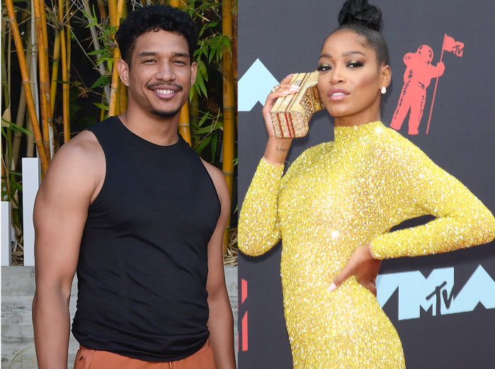 KeKe Palmer x Darius Jackson