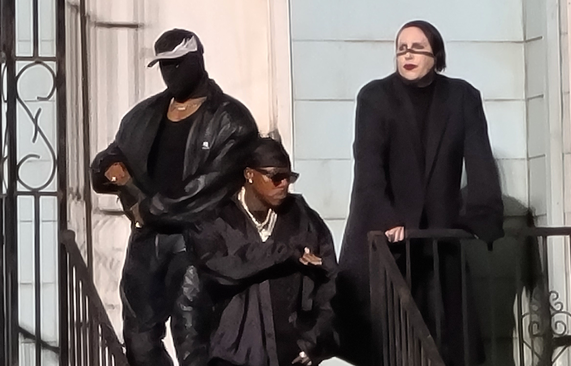 Celebrity Sightings In Chicago - August 26 2021