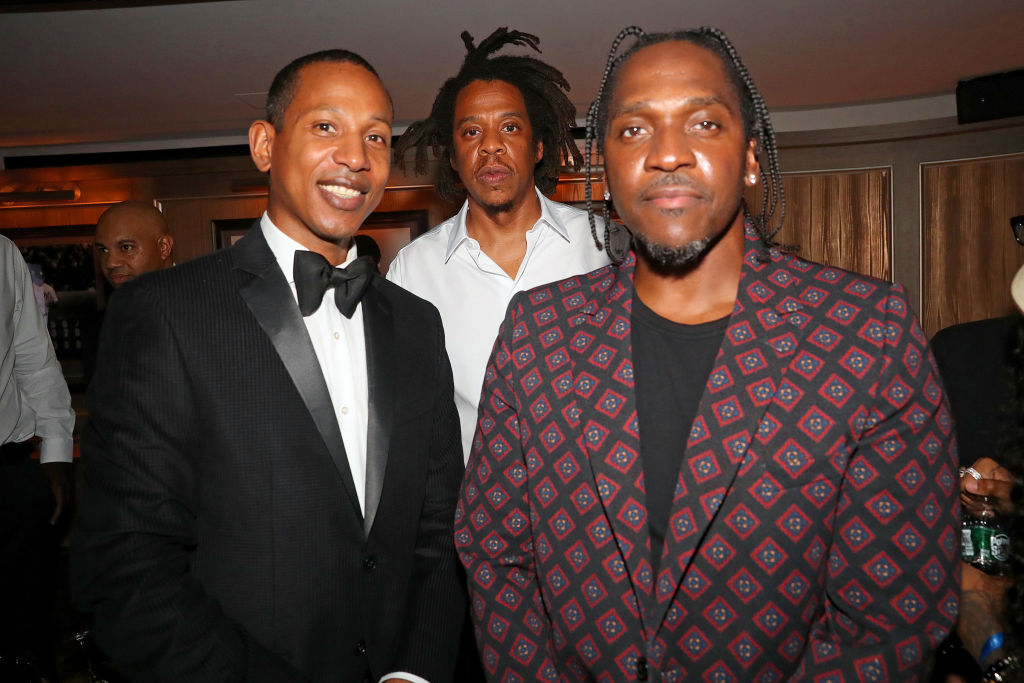 Jay Z's 40/40 Club