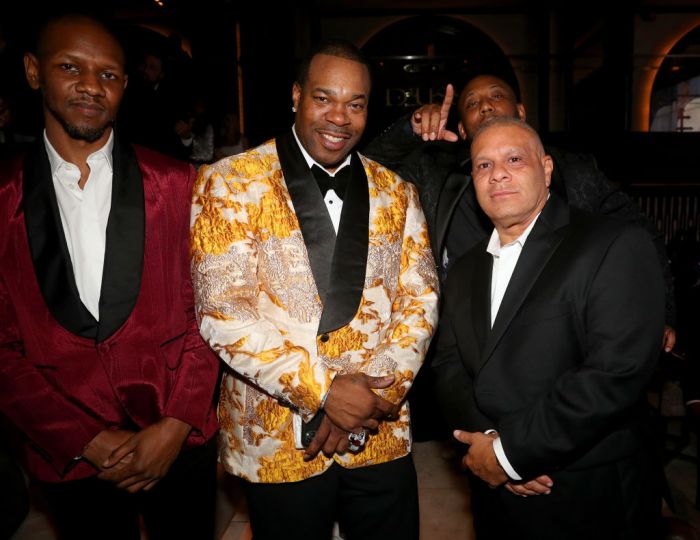 Jay Z's 40/40 Club