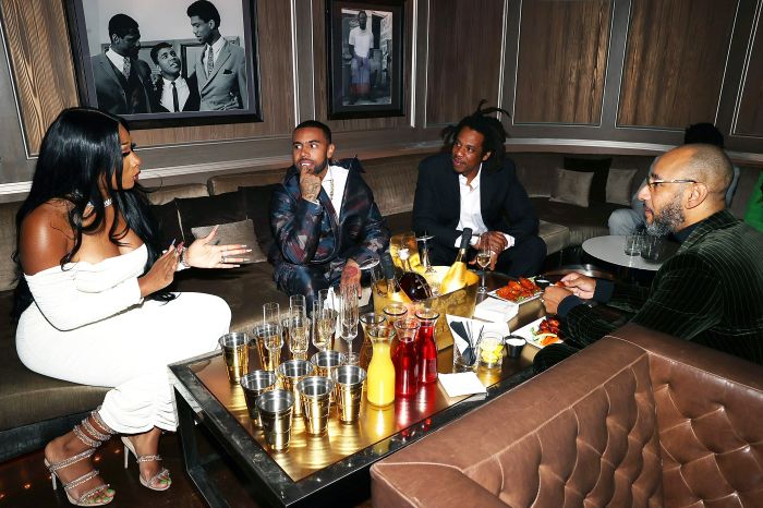 Jay Z's 40/40 Club