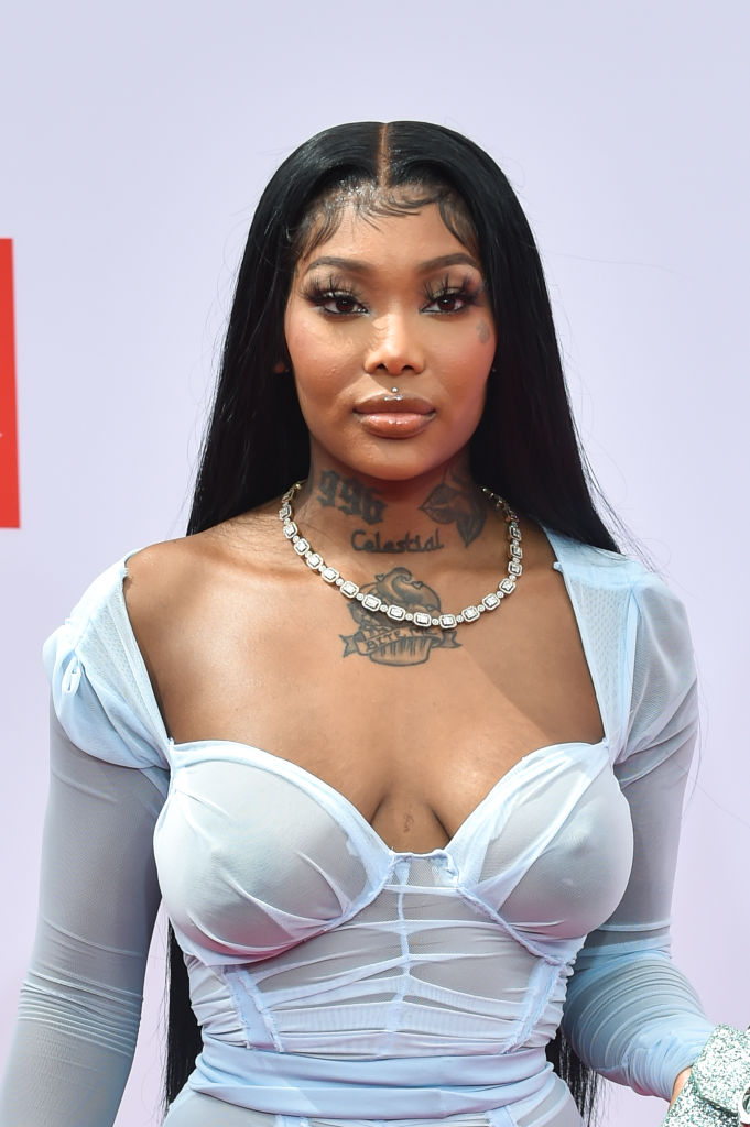 BET Awards 2021 - Arrivals
