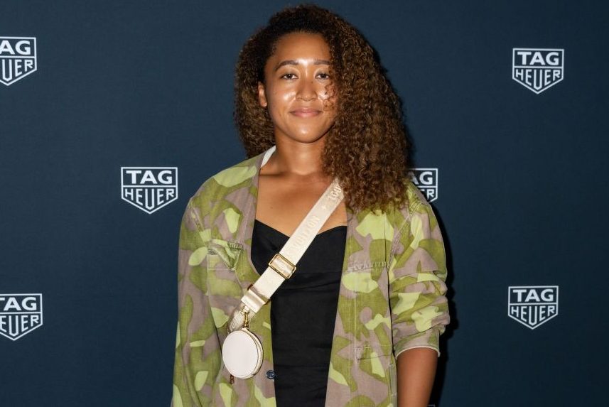 TAG Heuer Celebrates Naomi Osaka And Tennis Family