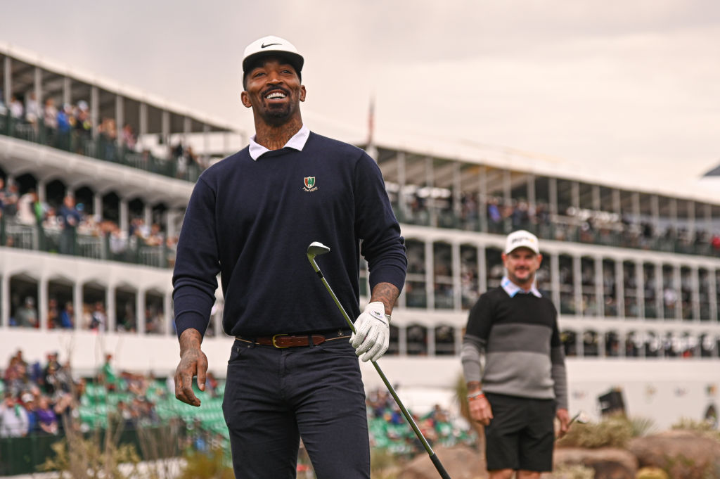 Waste Management Phoenix Open - Preview Day 3