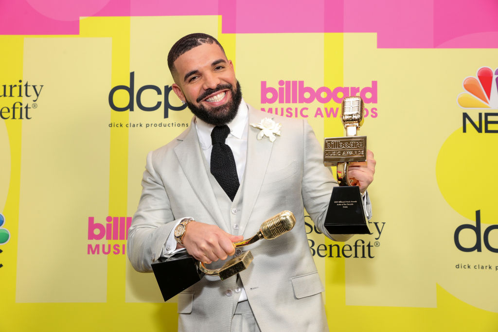 2021 Billboard Music Awards - Backstage