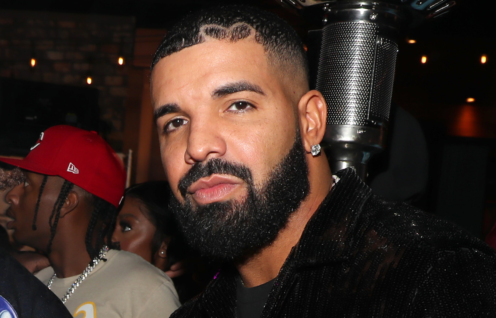 Gunna Birthday Celebration with Noir Blanc Champagne