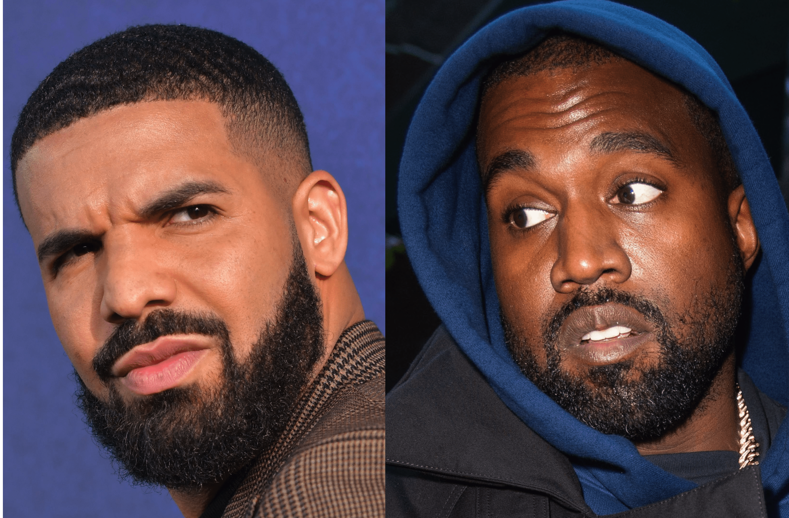 Drake Vs. Kanye