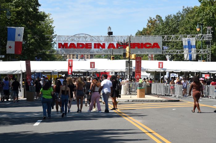 Made In America 2021