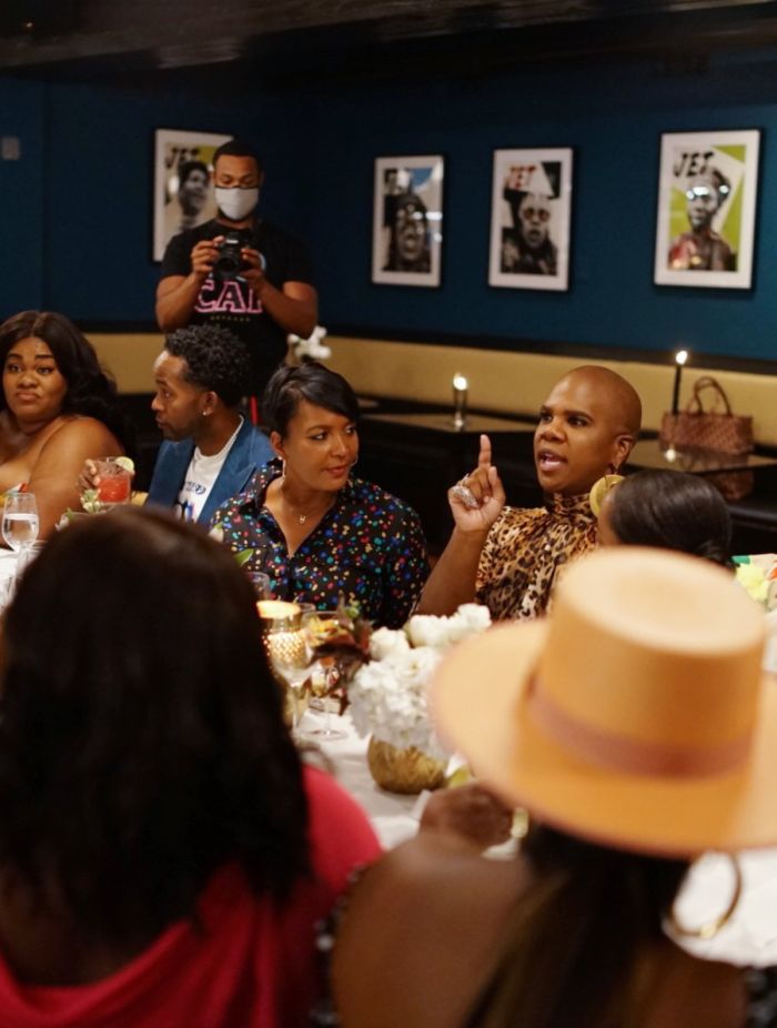 Miss Lawrence The Family Table Dinner