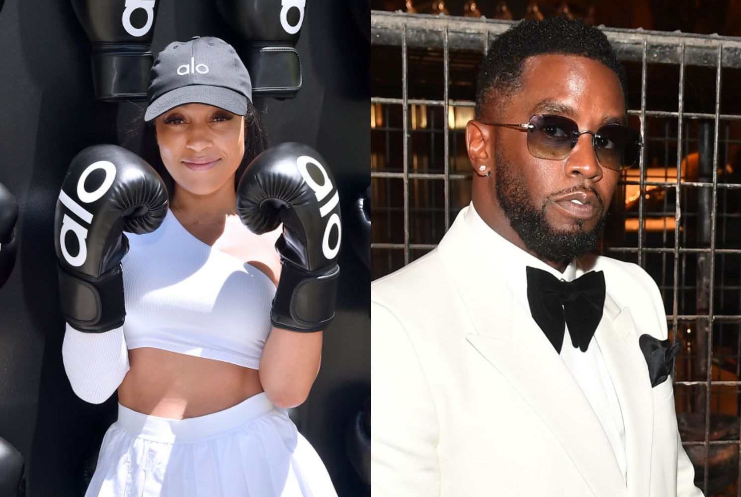 Joie Chavis, Diddy, Brother Love