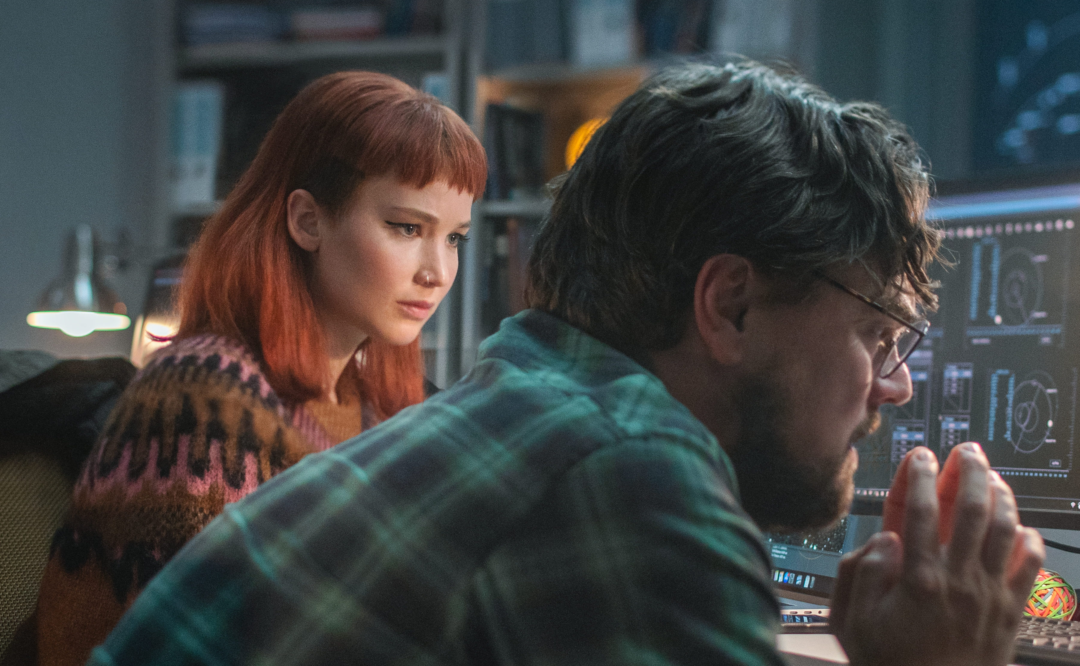 Don't Look Up assets