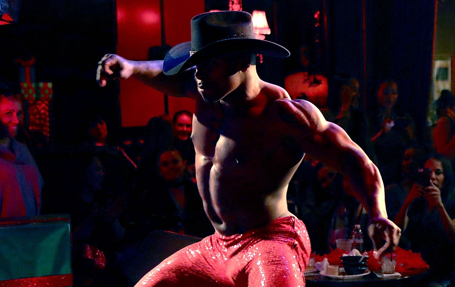 Live Show & Holiday Party For "Vivica's Black Magic," Premiering January 4th