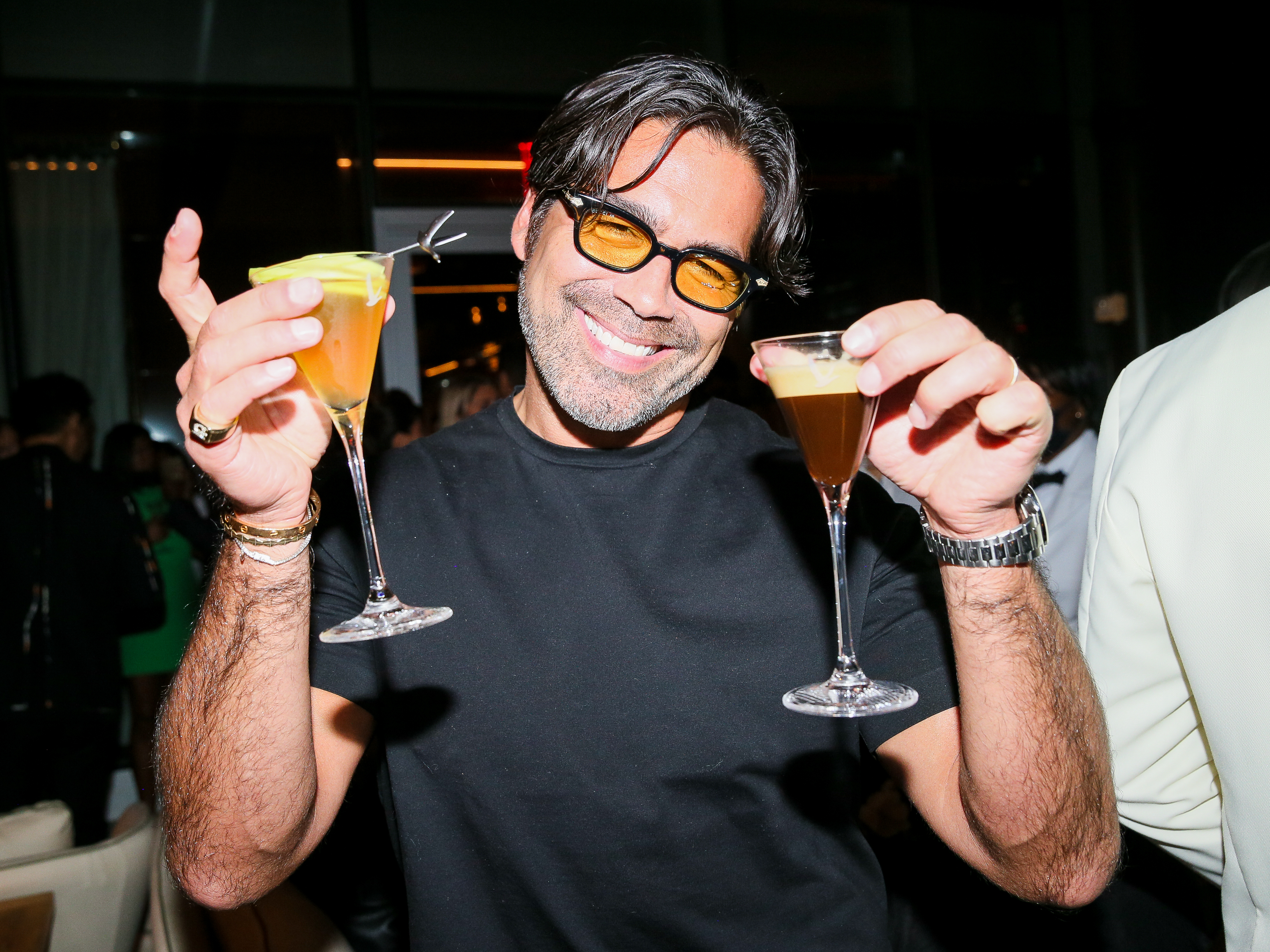 CR x GREY GOOSE NYFW Party