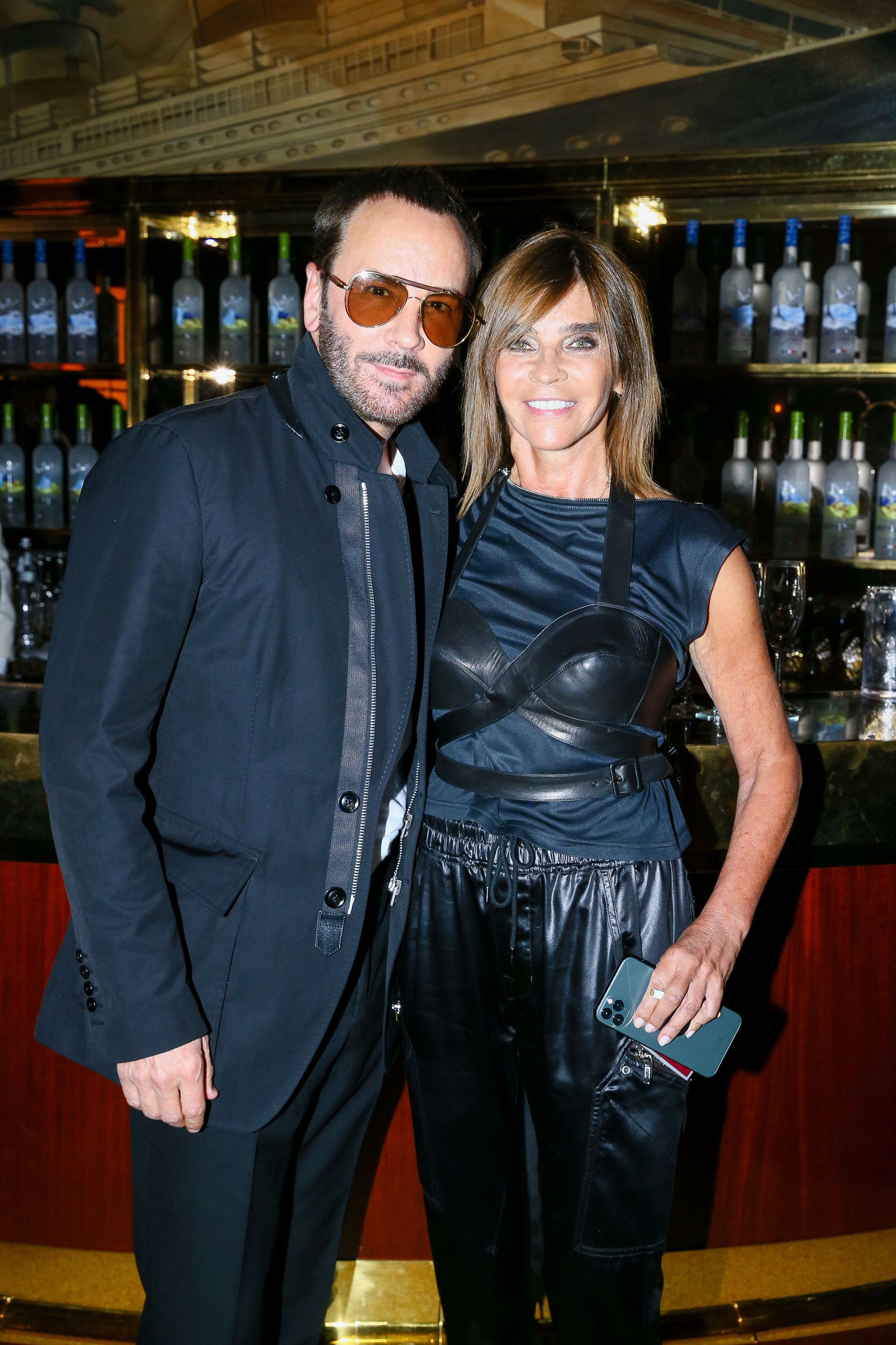 CR x GREY GOOSE NYFW Party