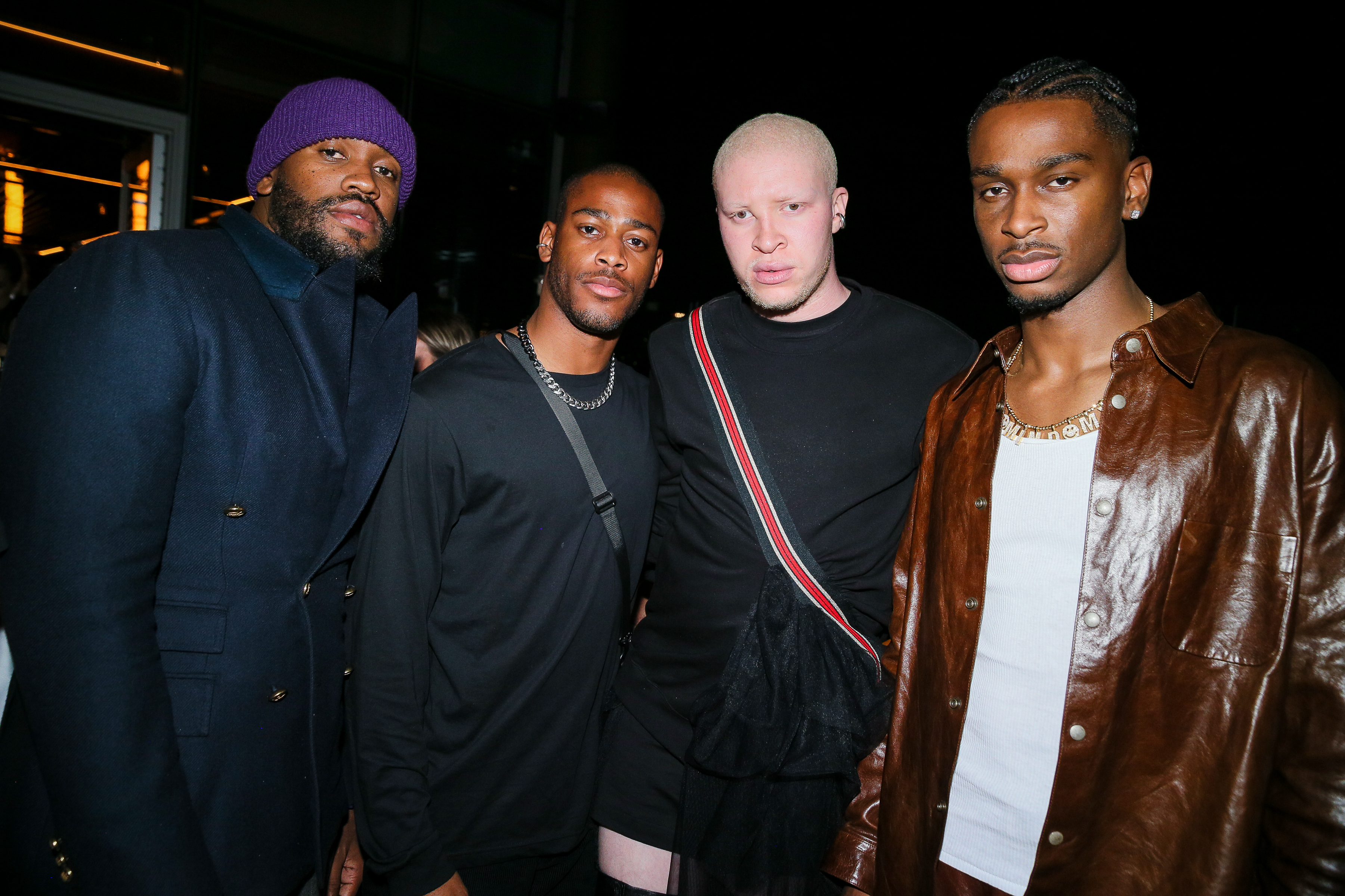 CR x GREY GOOSE NYFW Party