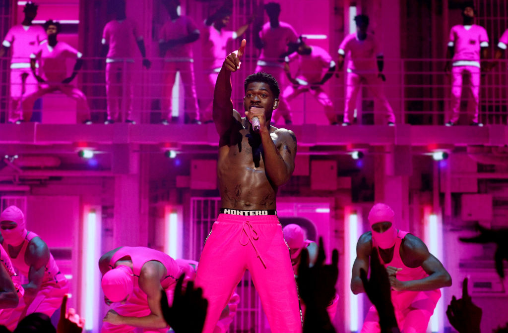 2021 MTV Video Music Awards - Show