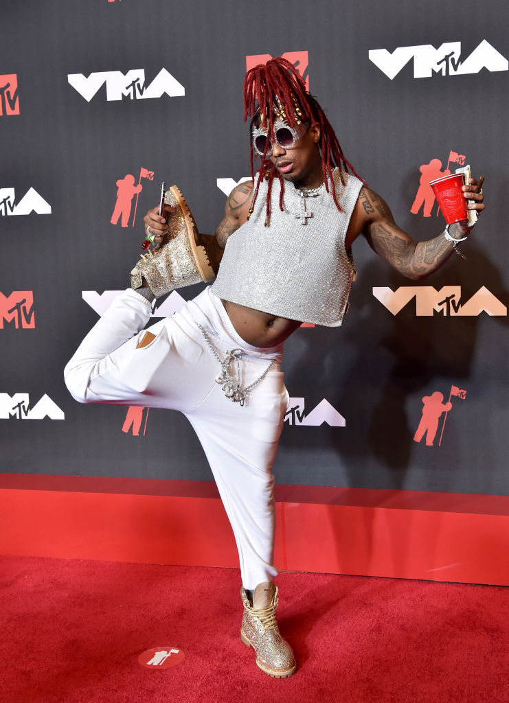 2021 MTV Video Music Awards - Arrivals