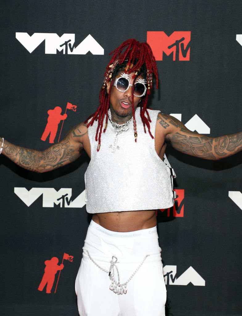 2021 MTV Video Music Awards - Arrivals
