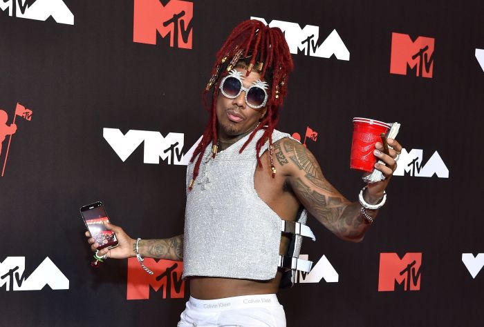 2021 MTV Video Music Awards - Arrivals