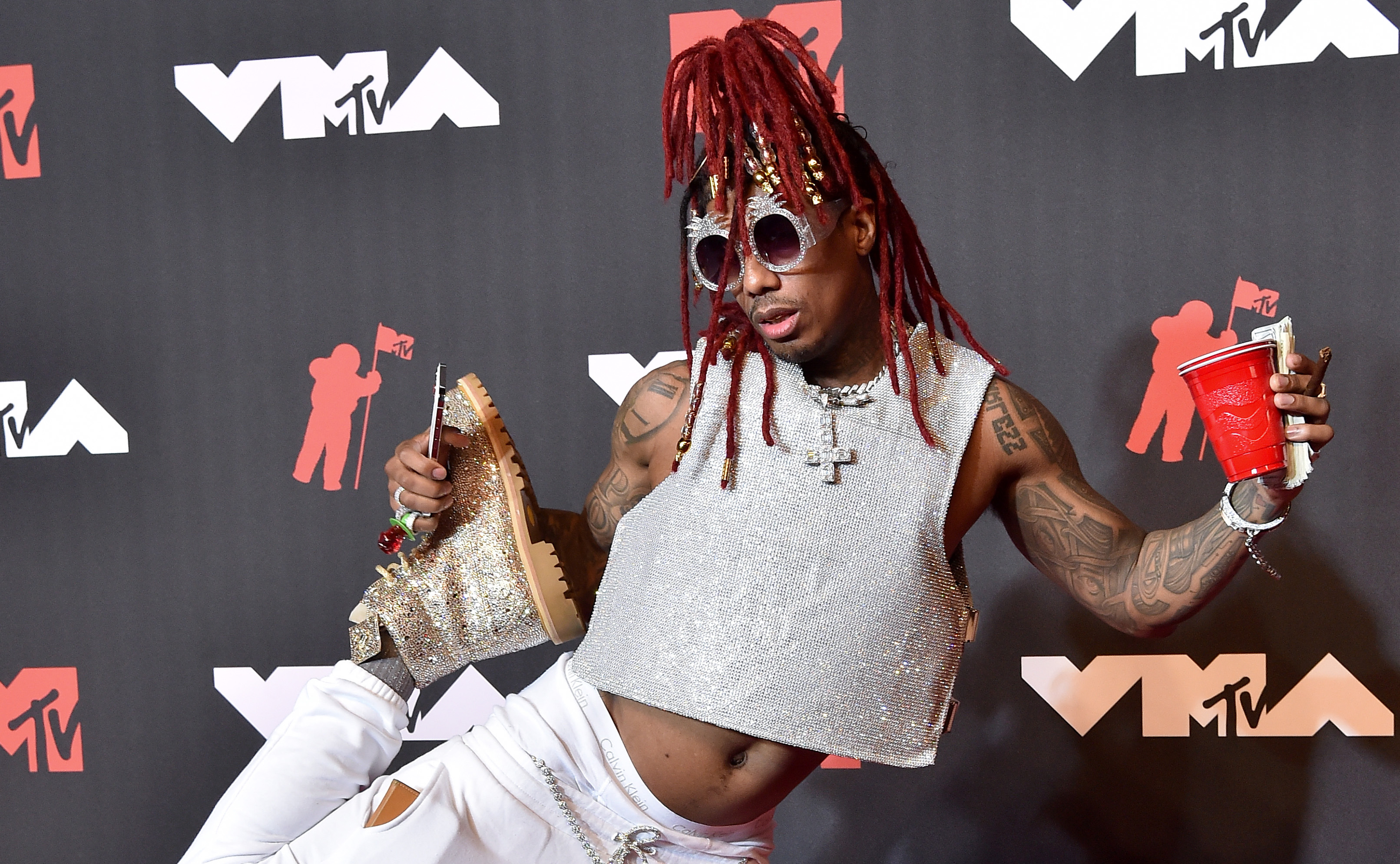 2021 MTV Video Music Awards - Arrivals