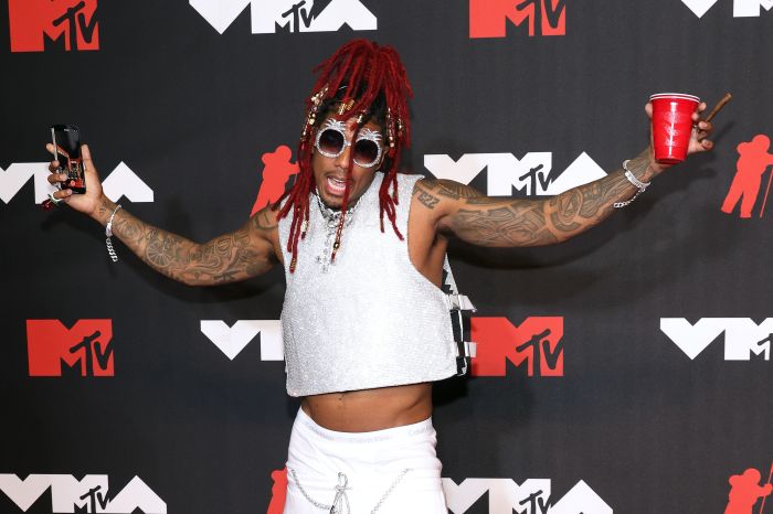 2021 MTV Video Music Awards - Arrivals