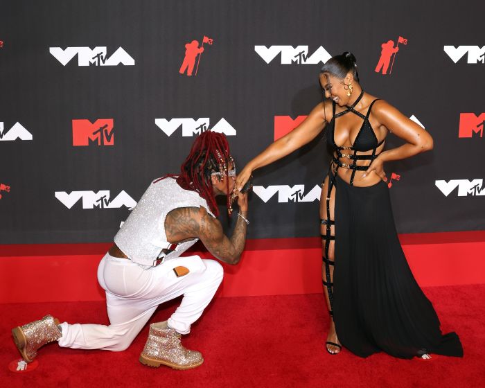 2021 MTV Video Music Awards - Arrivals