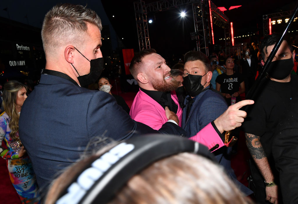2021 MTV Video Music Awards - Arrivals