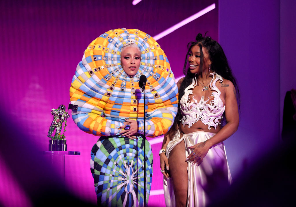 2021 MTV Video Music Awards - Show