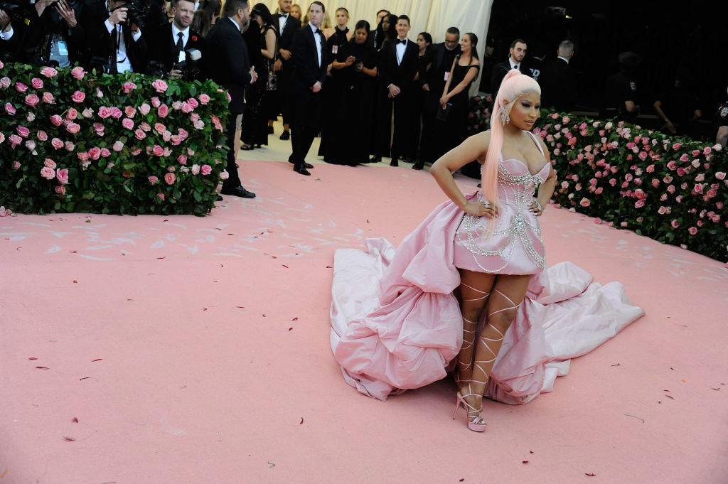 The 2019 Met Gala Celebrating Camp: Notes On Fashion - Arrivals
