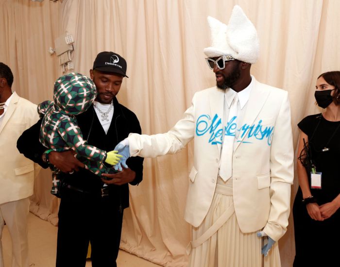 Frank Ocean, Cody and Virgil