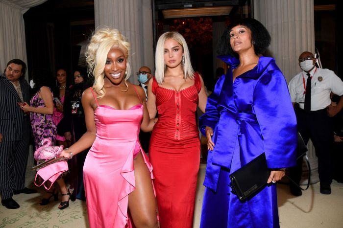 Jackie Aina, Adison Rae, Tracee Ellis Ross