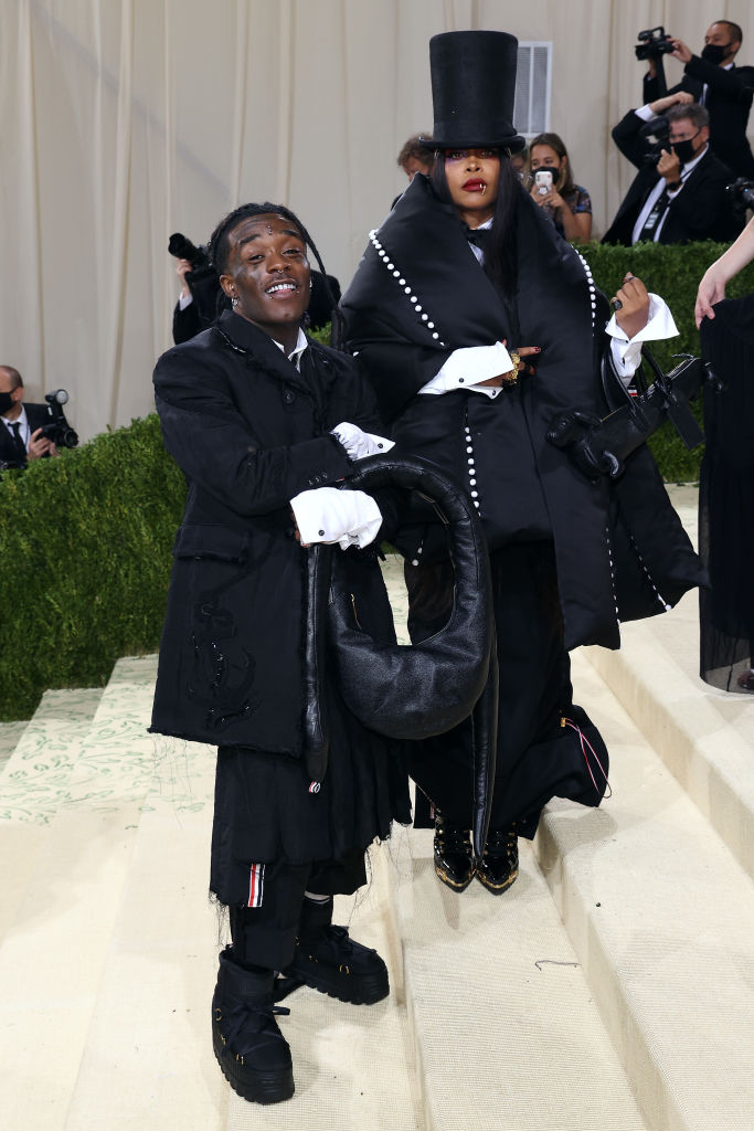 Erykah Badu x Lil Uzi