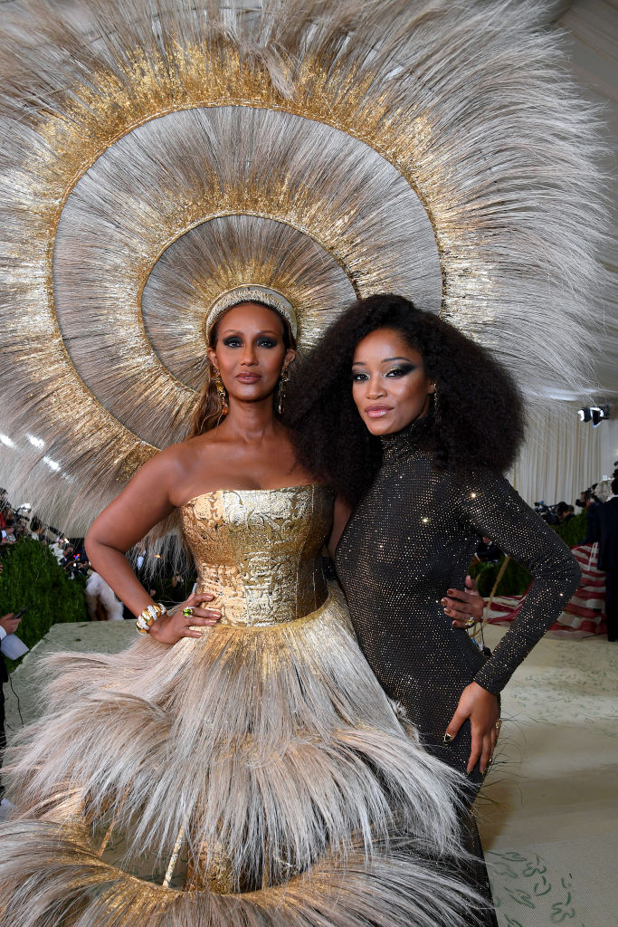 The 2021 Met Gala Celebrating In America: A Lexicon Of Fashion - Red Carpet
