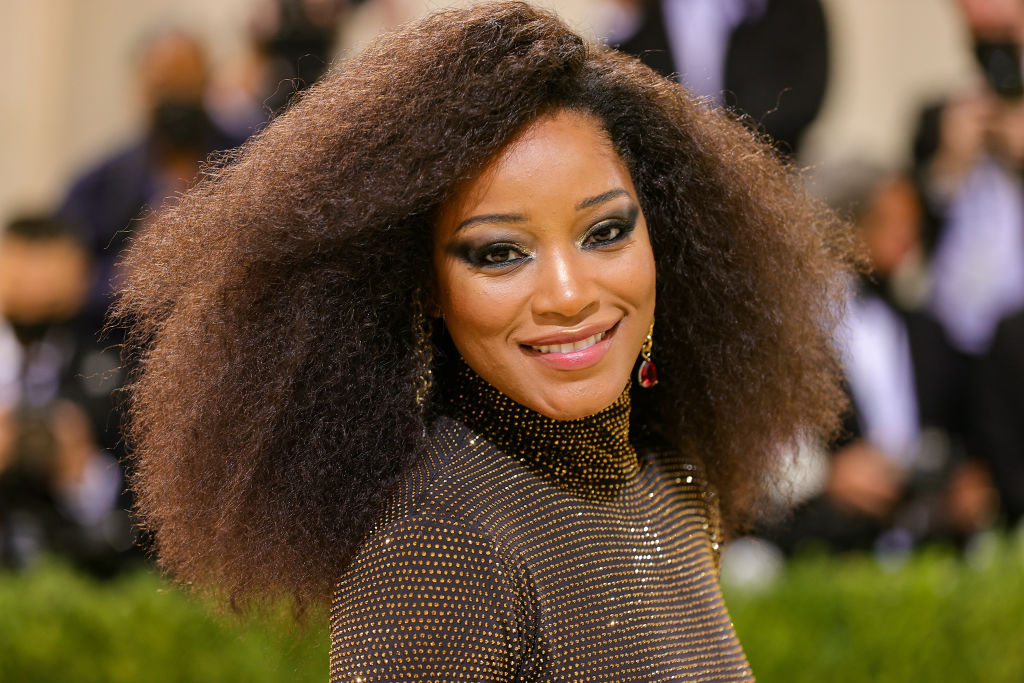 The 2021 Met Gala Celebrating In America: A Lexicon Of Fashion - Arrivals