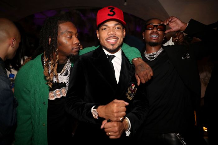 Rihanna's Met Gala After Party
