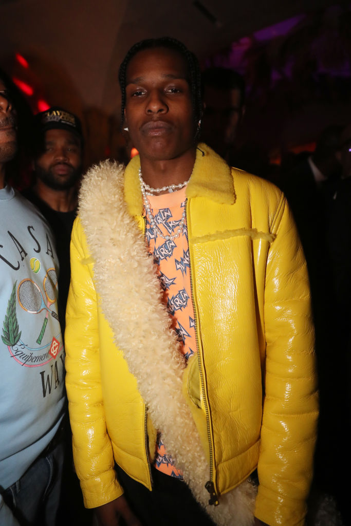 Rihanna's Met Gala After Party