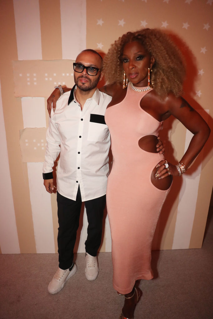 Rihanna's Met Gala After Party