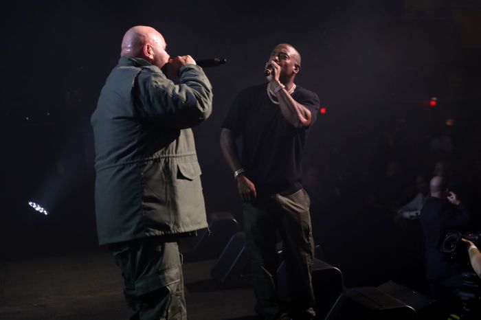 VERZUZ: Fat Joe Vs Ja Rule