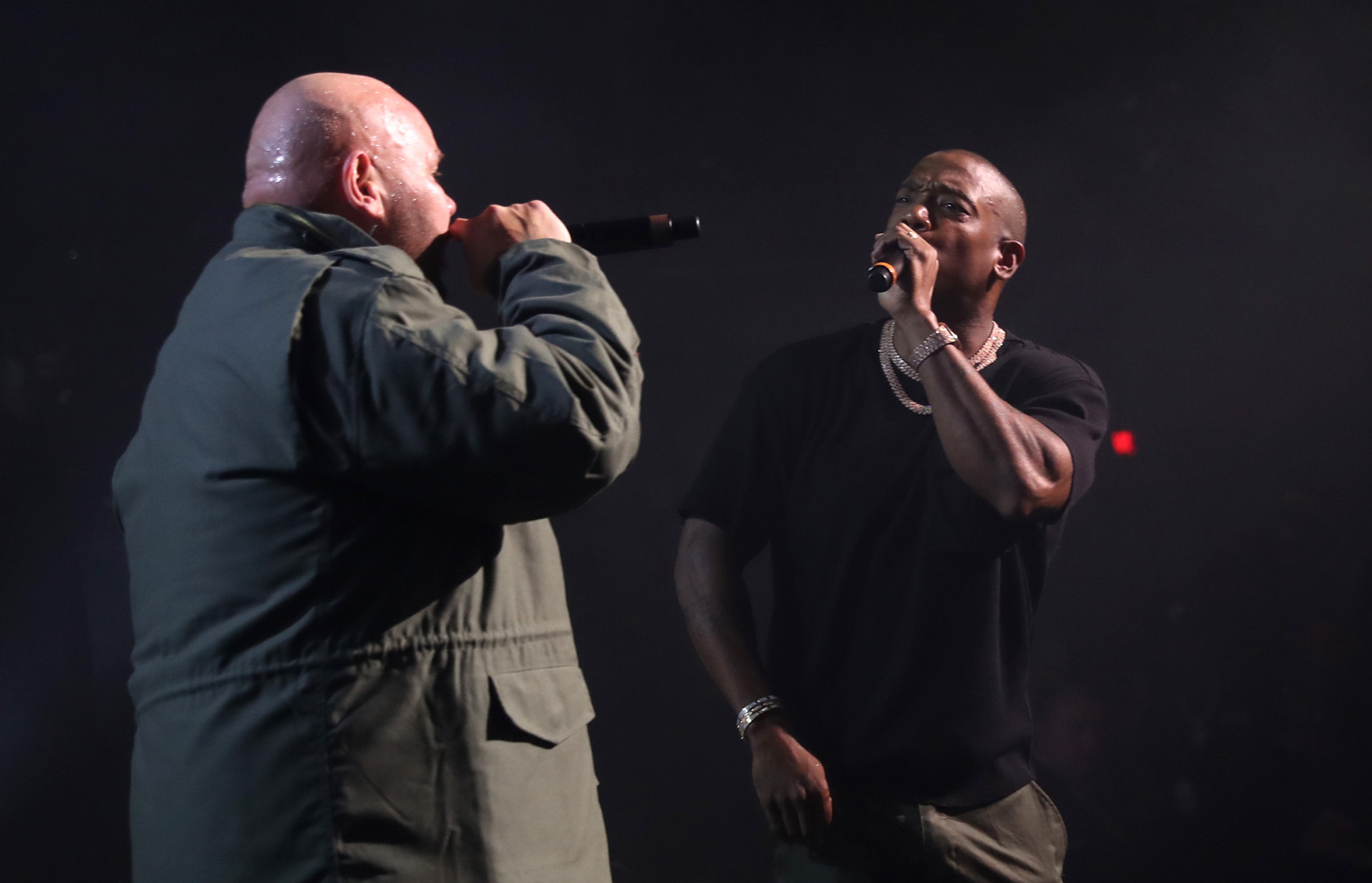 VERZUZ: Fat Joe Vs Ja Rule