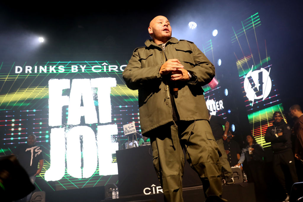 VERZUZ: Fat Joe Vs Ja Rule