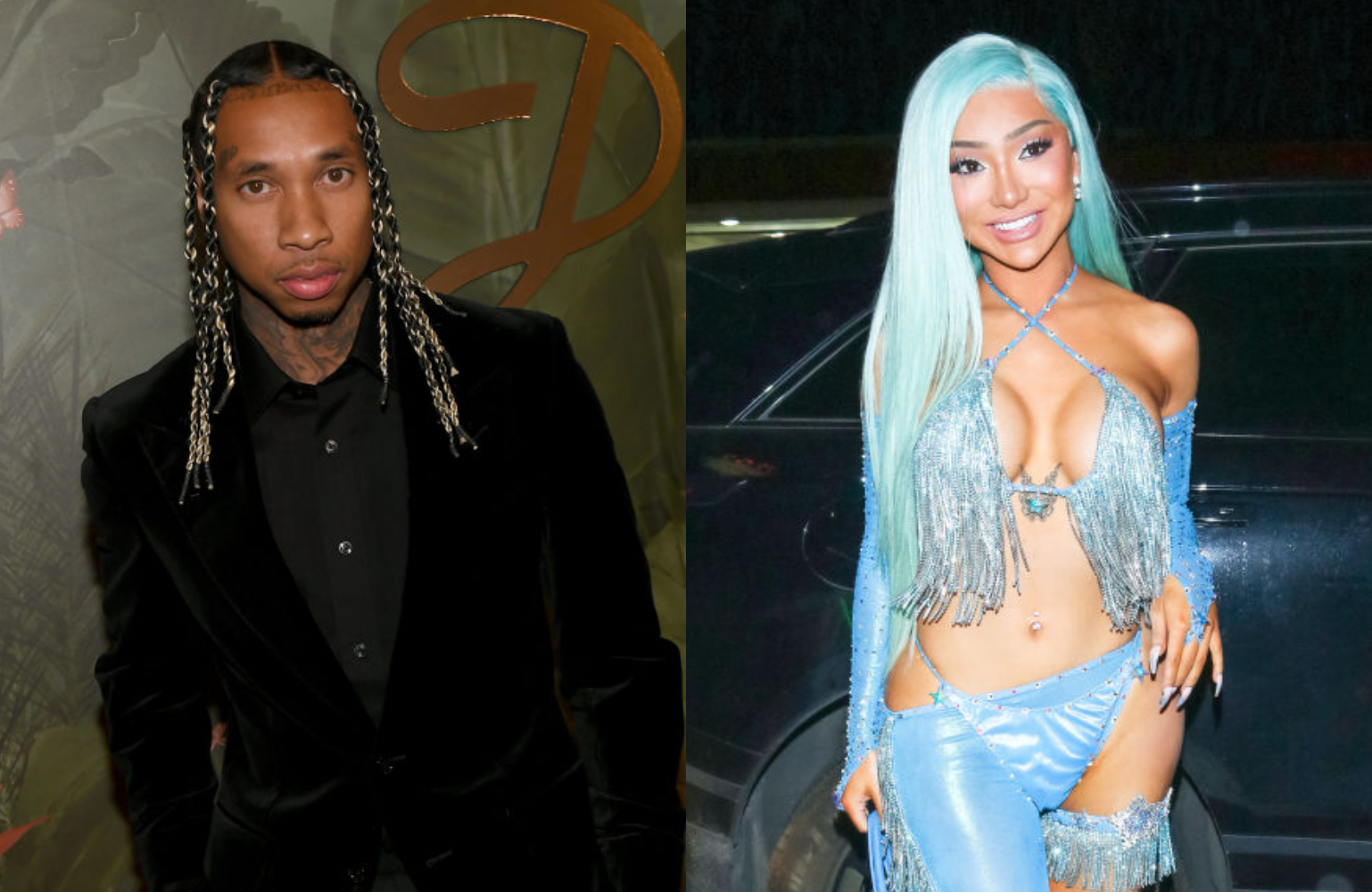 Tyga Nikita Dragun rumors