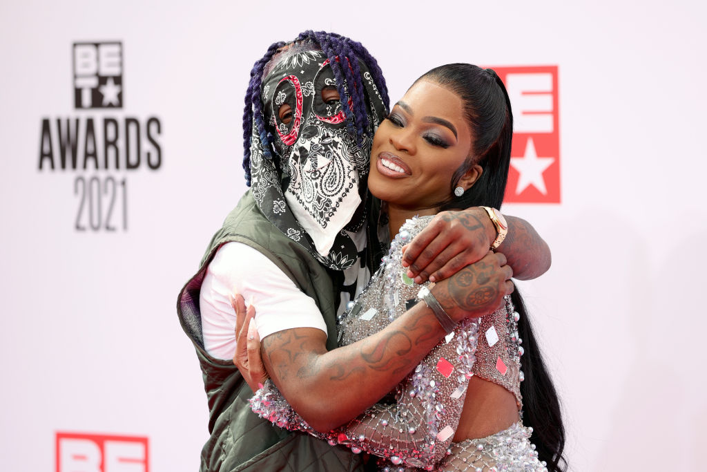 BET Awards 2021 - Arrivals