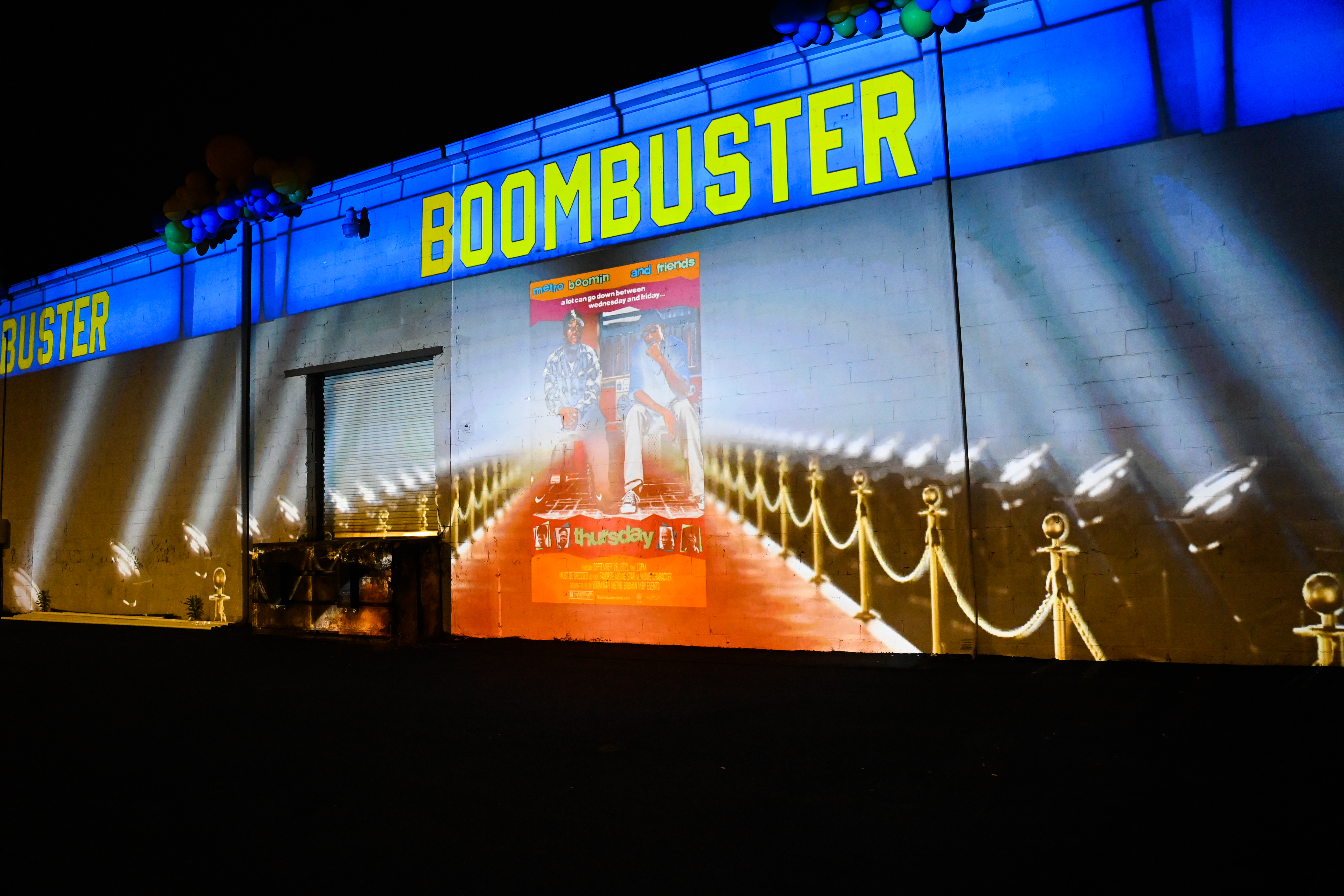 Metroboomin Birthday Celebration