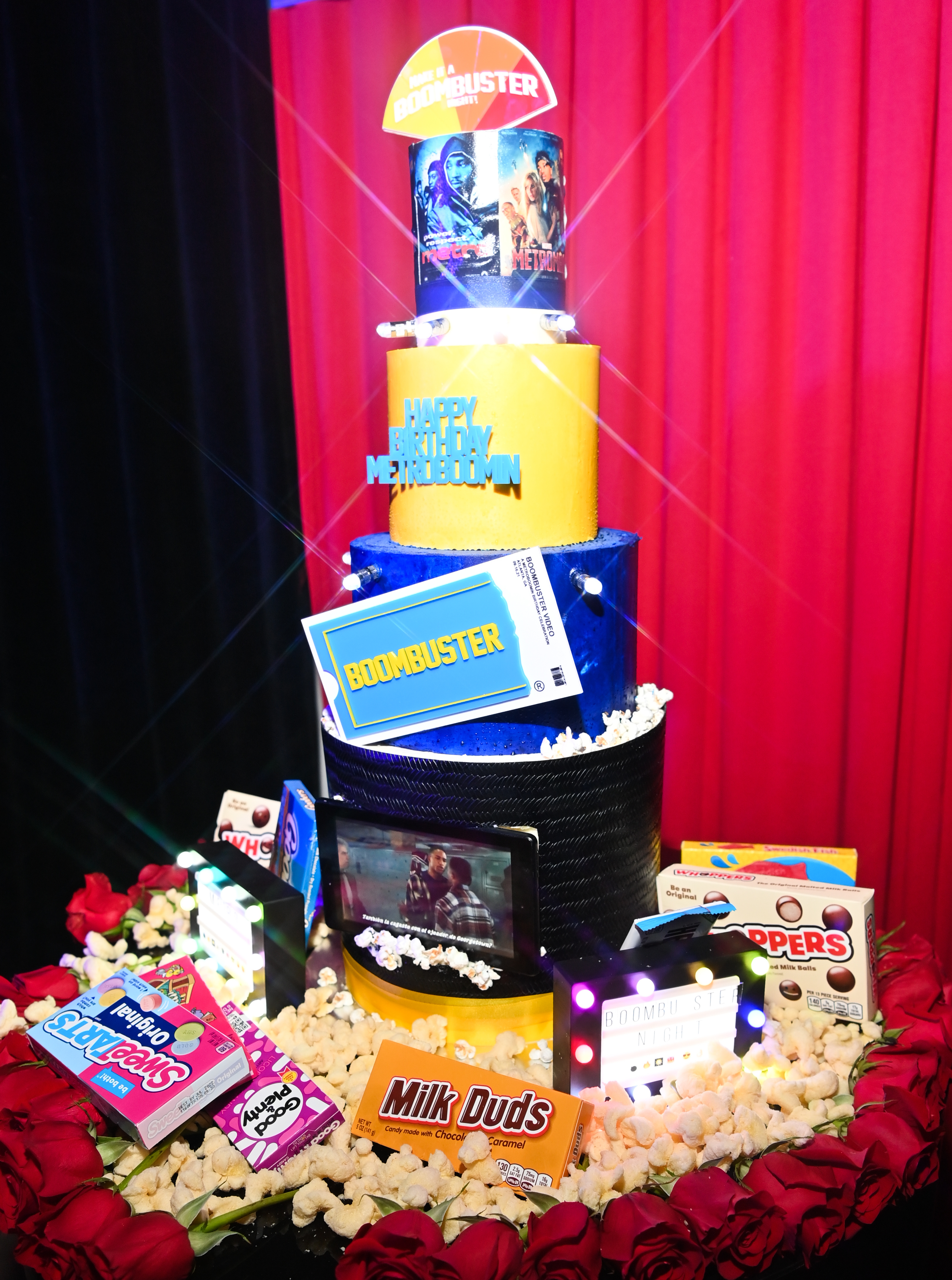 Metroboomin Birthday Celebration