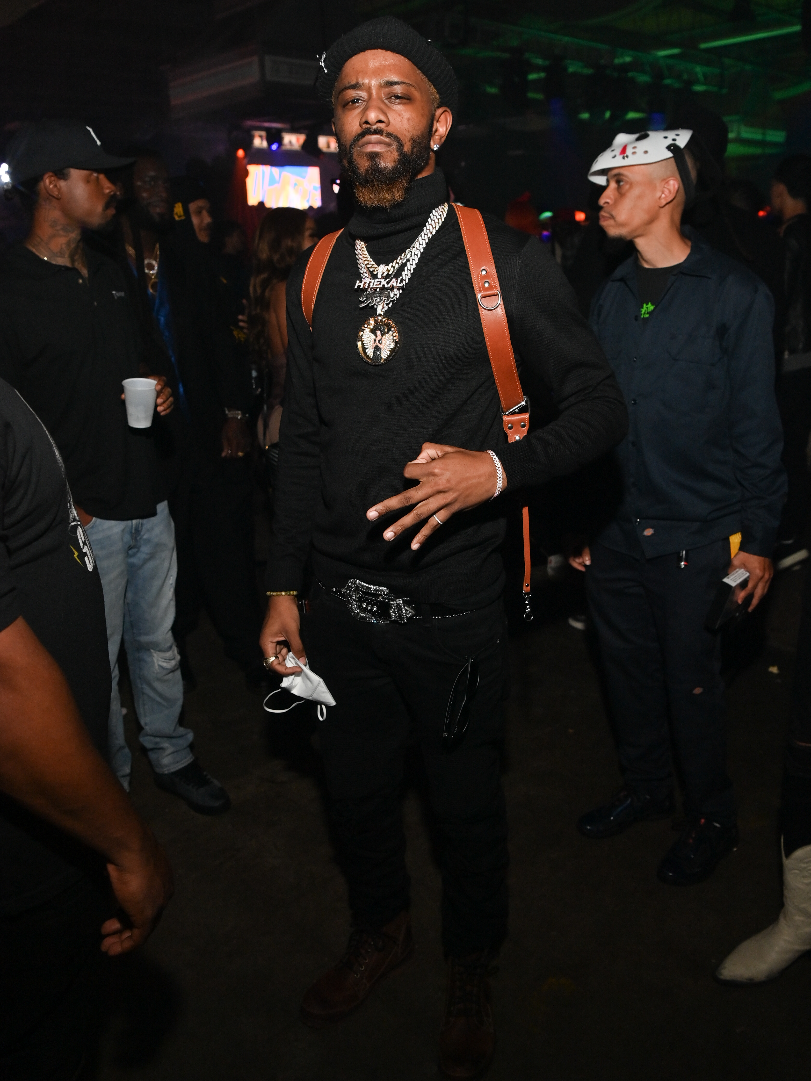 Metroboomin Birthday Celebration